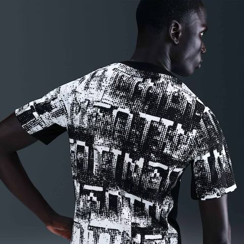 Camiseta Corinthians prepartido 2026/27