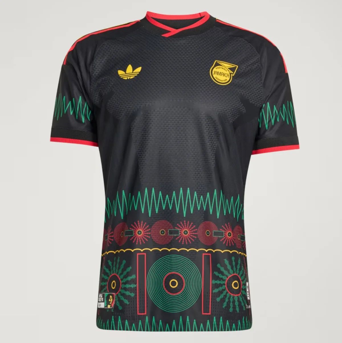 Camiseta Jamaica Away 2026/27