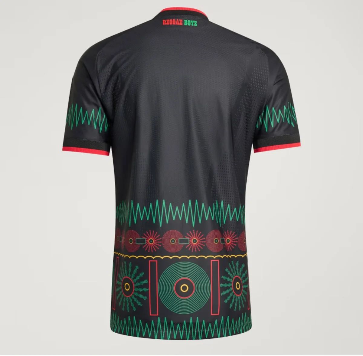 Camiseta Jamaica Away 2026/27