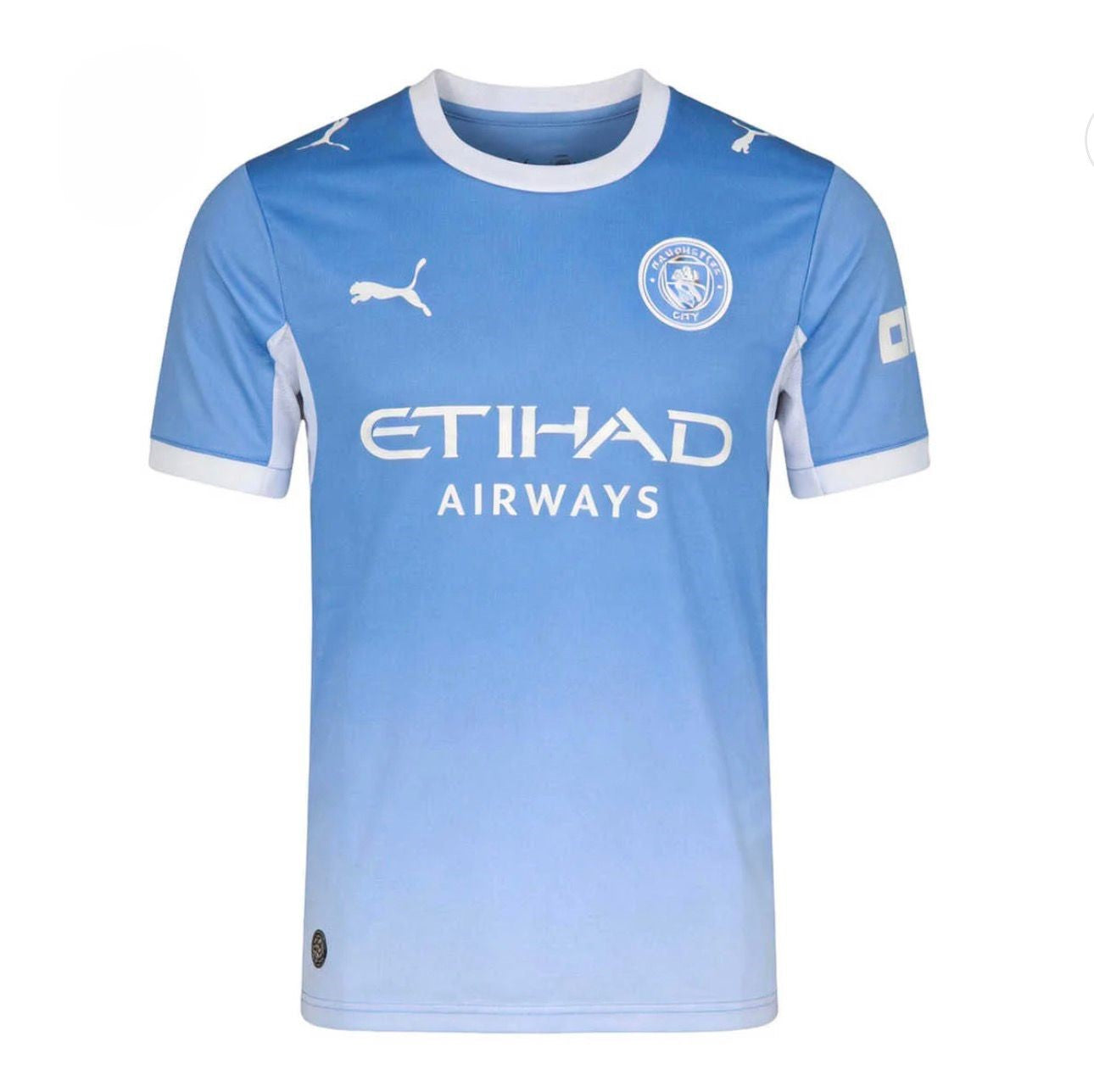 Camiseta Manchester City Home 2026/27
