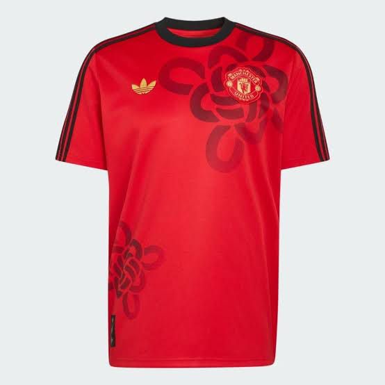 Camiseta Manchester United 2026/27 - Edición Especial