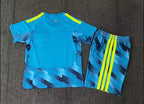 Camiseta y Pantalones para niños España Portero 2026/27