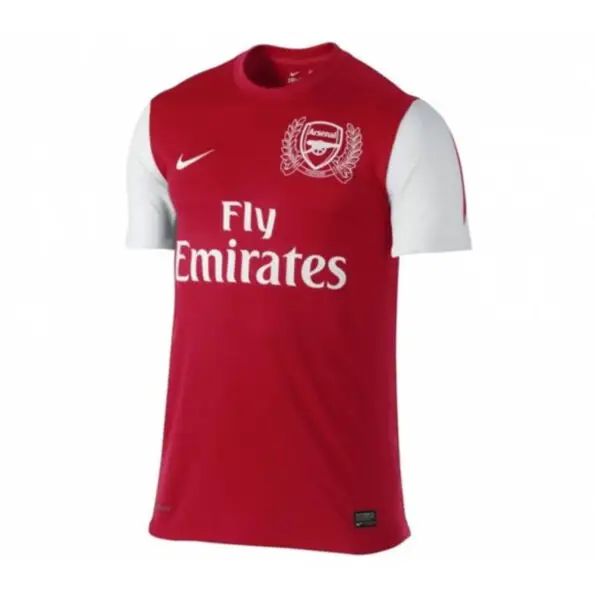 Camiseta Arsenal Retro 2011