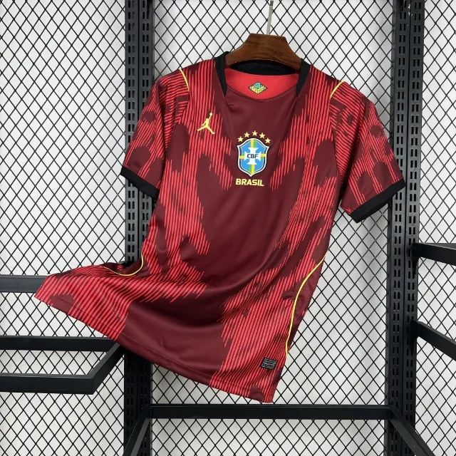Camiseta Brasil 2026/27 - Edición Especial