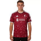 Camiseta Liverpool Home 2026/27