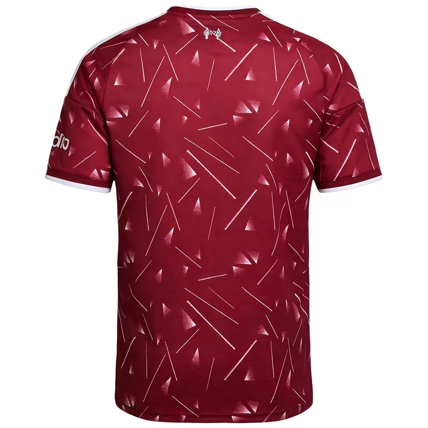 Camiseta Liverpool Home 2026/27