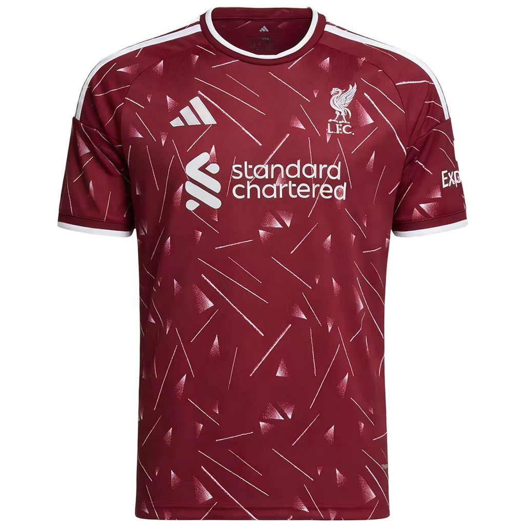 Camiseta Liverpool Home 2026/27