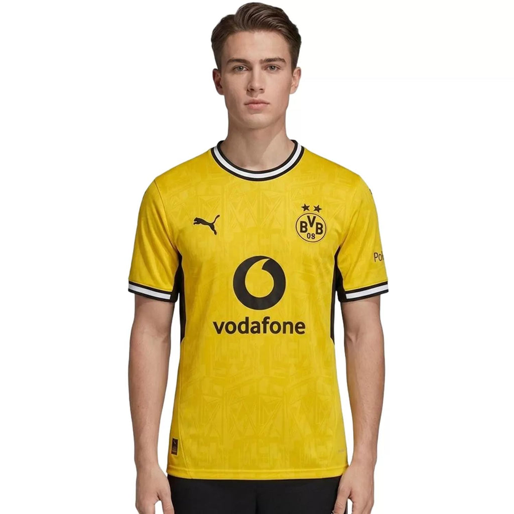 Camiseta Borussia Dortmund Home 2026/27