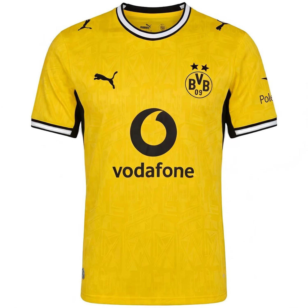 Camiseta Borussia Dortmund Home 2026/27