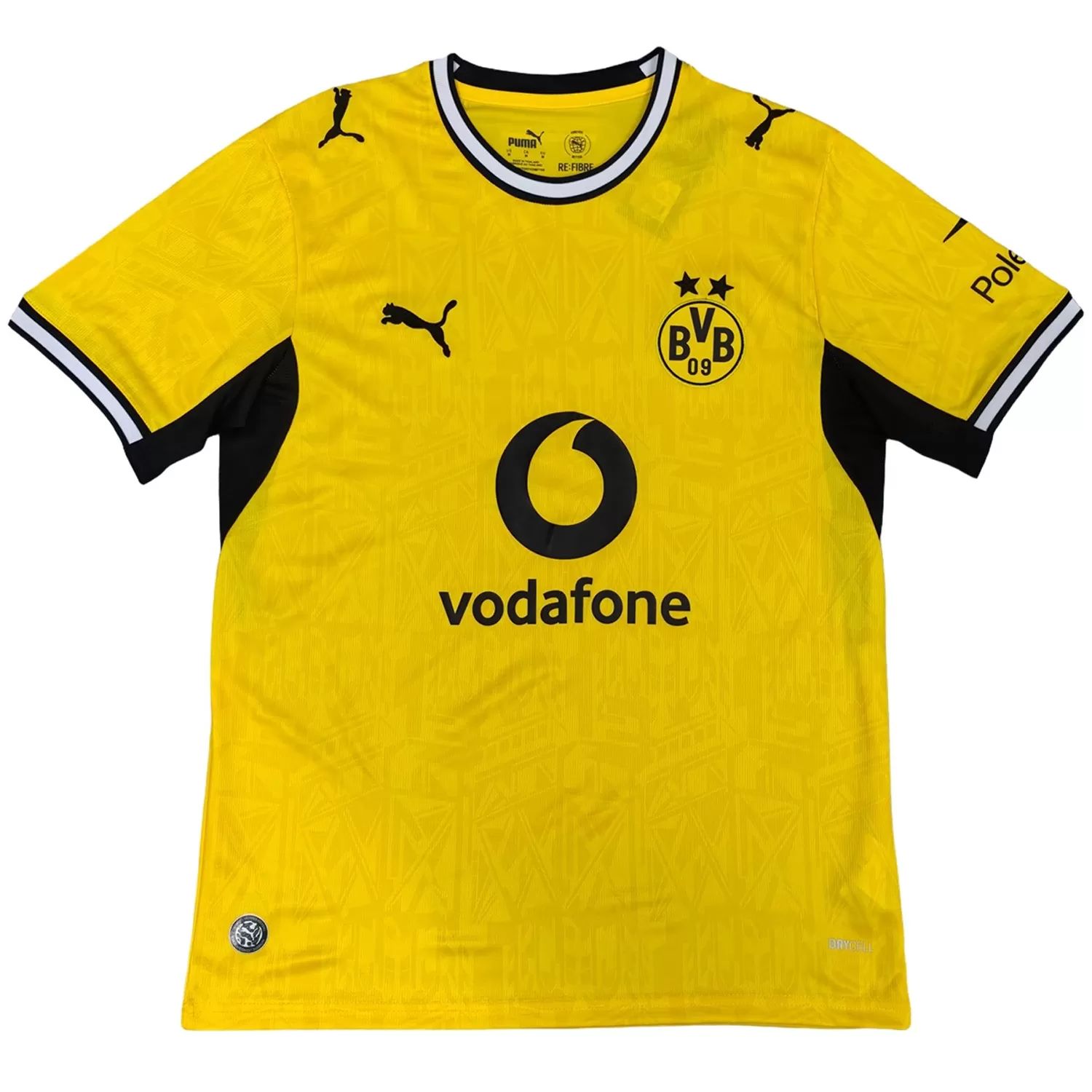 Camiseta Borussia Dortmund Home 2026/27