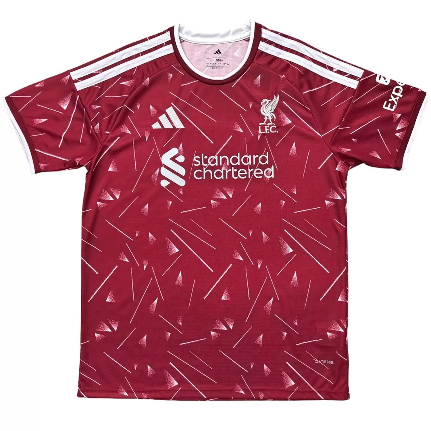 Camiseta Liverpool Home 2026/27