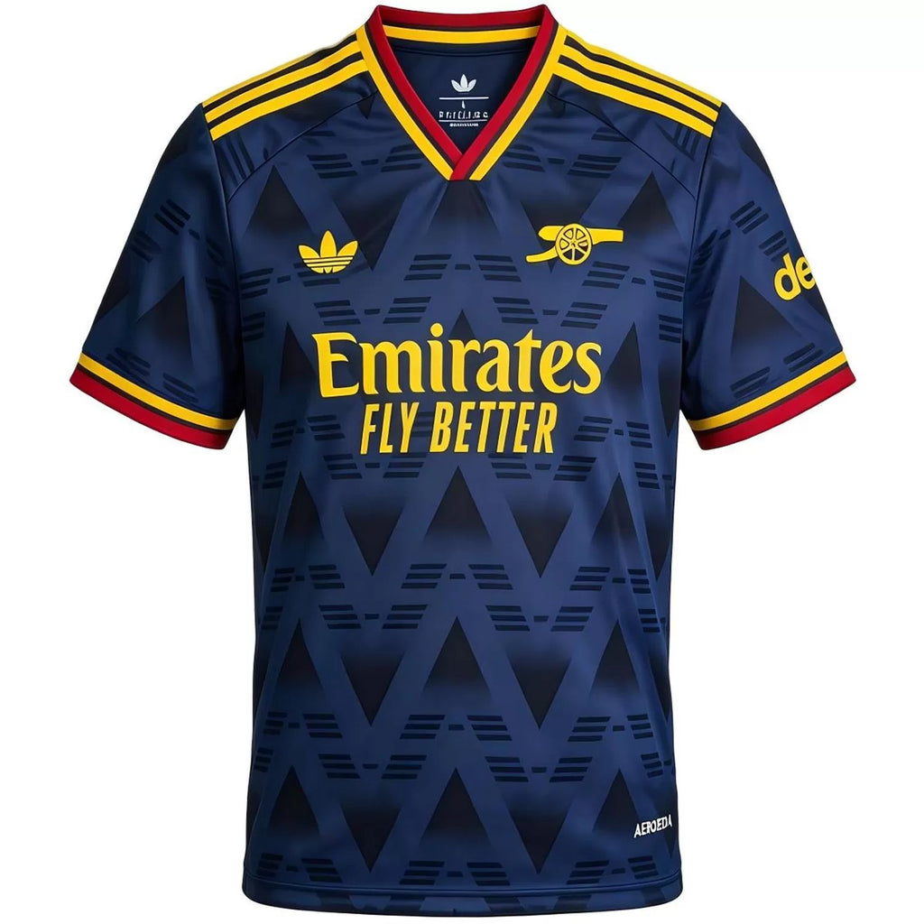 Camiseta Liverpool Away 2026/27
