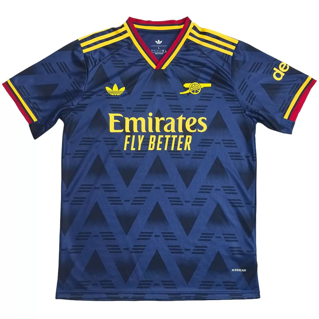 Camiseta Liverpool Away 2026/27
