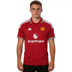 Camiseta Manchester United Home 2026/27