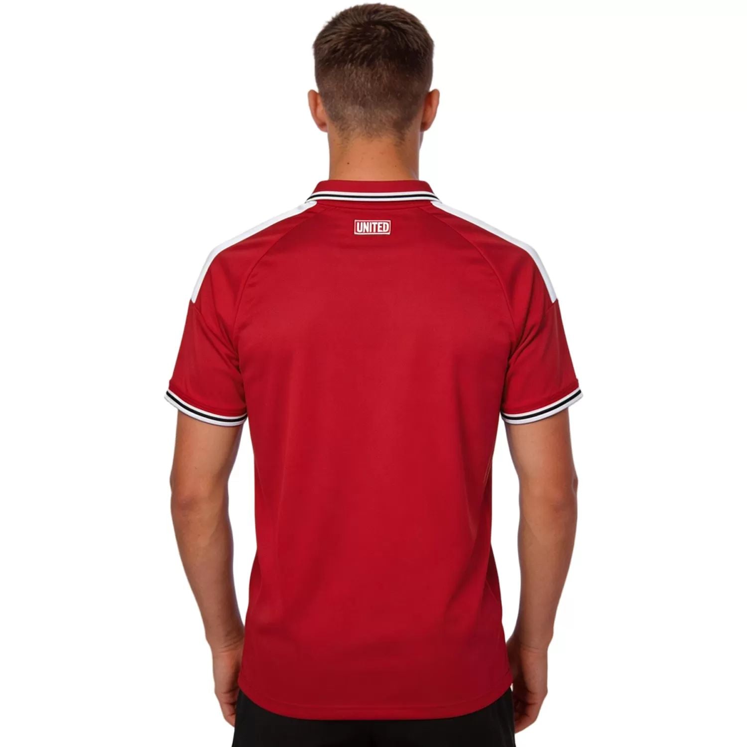 Camiseta Manchester United Home 2026/27
