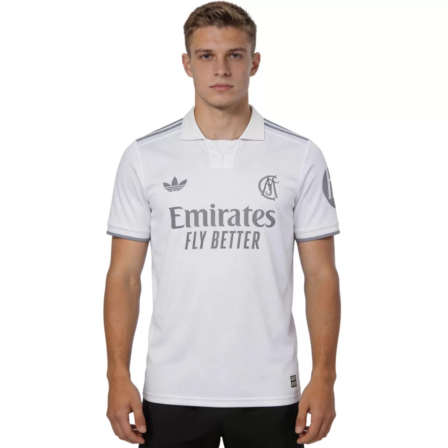 Camiseta Real Madrid 2026/27 - Edición Especial de aniversario 125 años