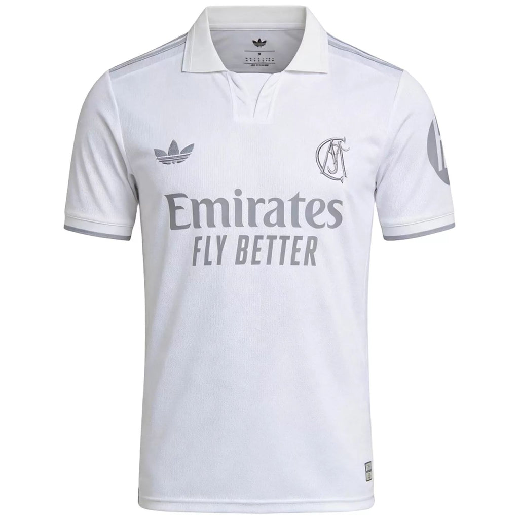 Camiseta Real Madrid 2026/27 - Edición Especial de aniversario 125 años