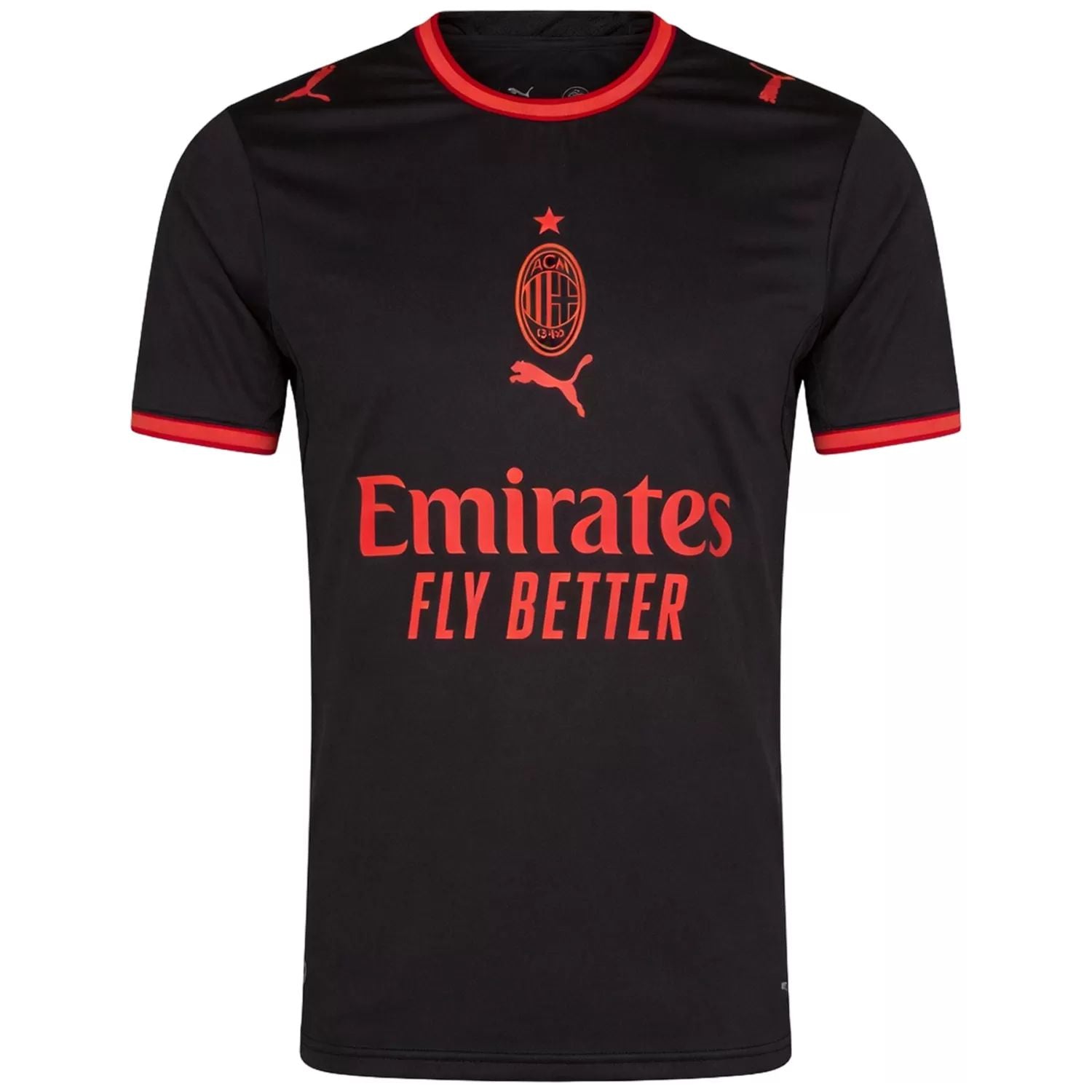 Camiseta AC Milan Third 2026/27