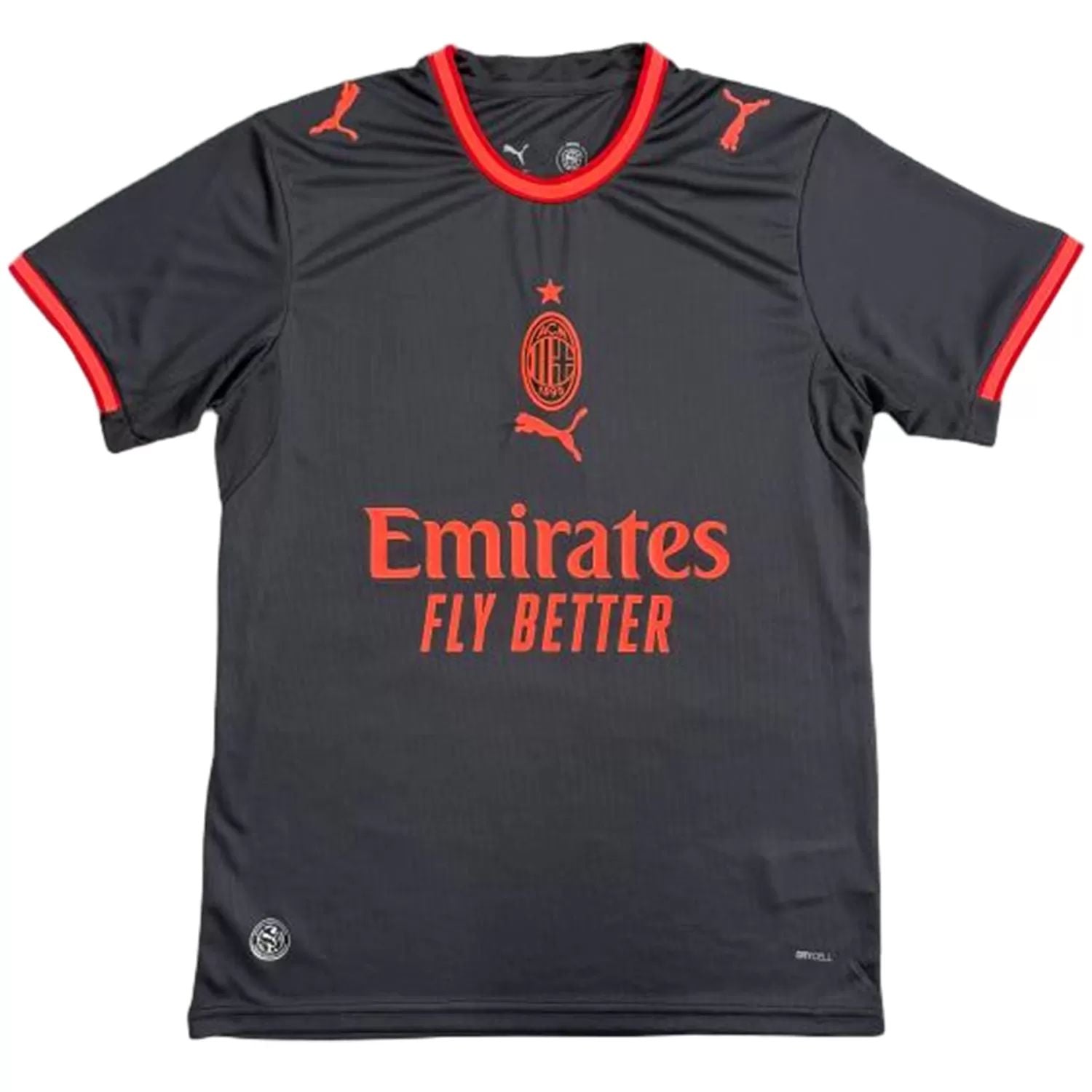 Camiseta AC Milan Third 2026/27