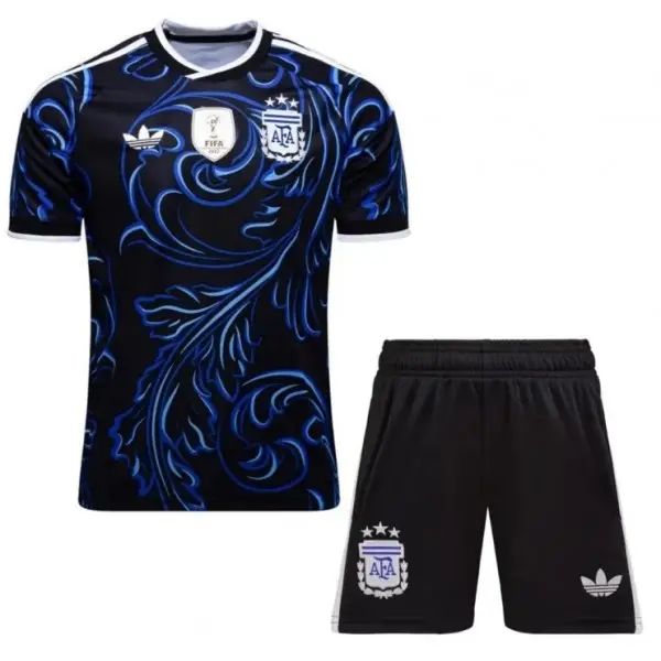 Camiseta y Pantalones para niños Argentina Away 2026/27