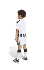 Camiseta y Pantalón para niños Juventus Home 2026/27 - "Visit Detroit"