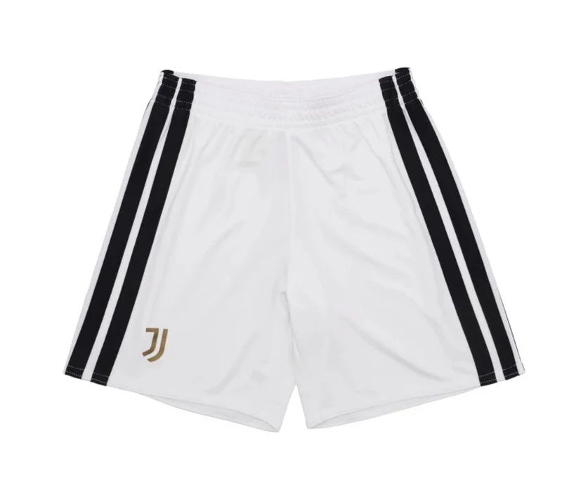 Camiseta y Pantalón para niños Juventus Home 2026/27 - "Visit Detroit"