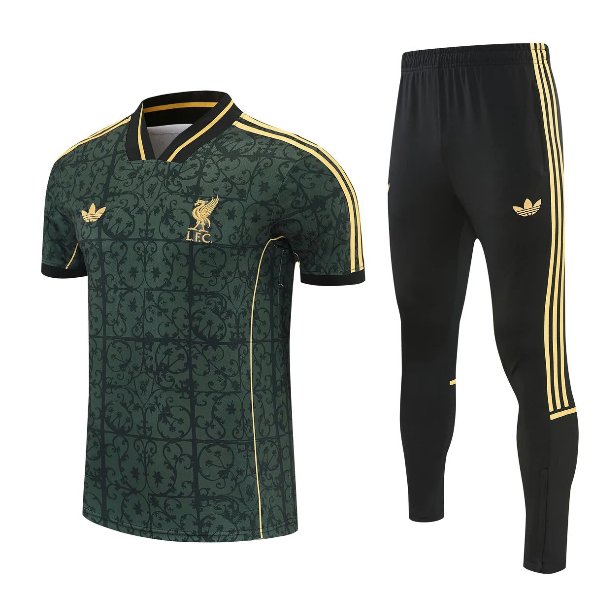 Conjunto camiseta y pantalón Liverpool 26/27