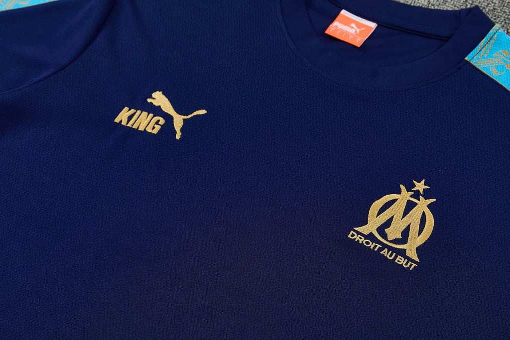Conjunto camiseta y pantalón Olympique de Marseille 26/27