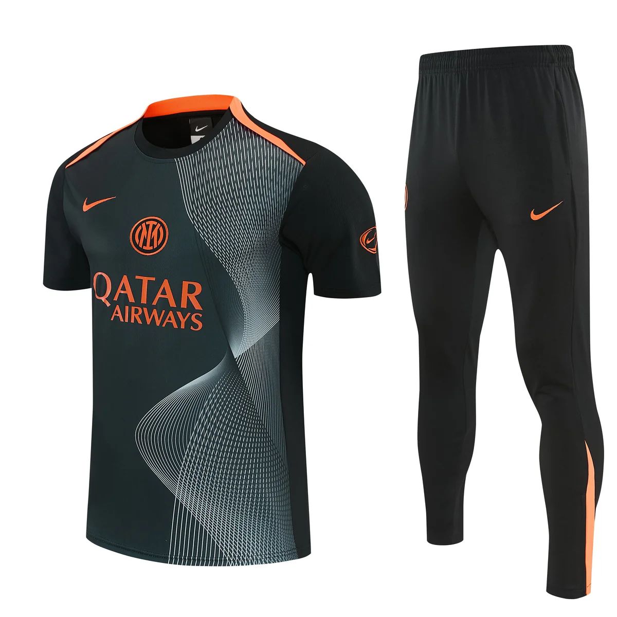 Conjunto camiseta y pantalón Inter 26/27