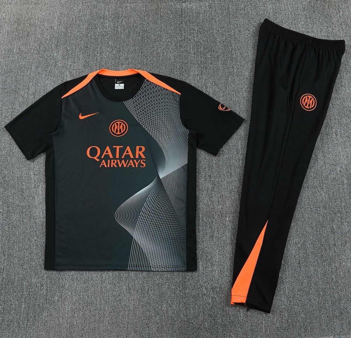 Conjunto camiseta y pantalón Inter 26/27