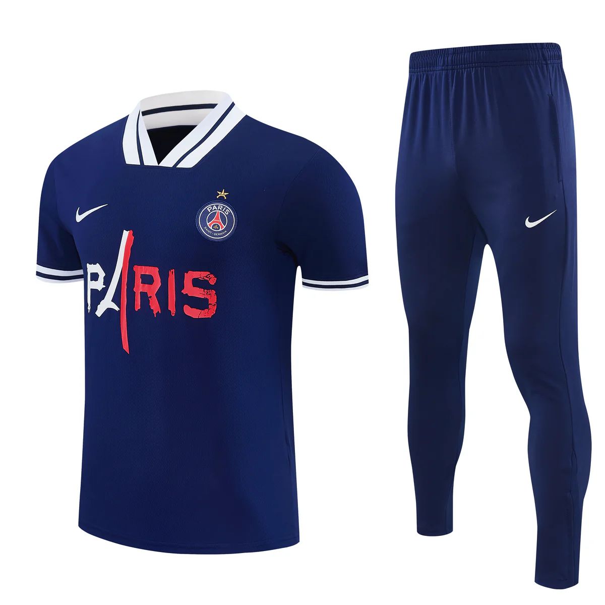 Conjunto camiseta y pantalón PSG 26/27