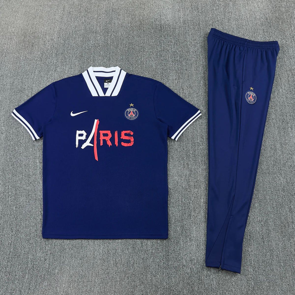 Conjunto camiseta y pantalón PSG 26/27