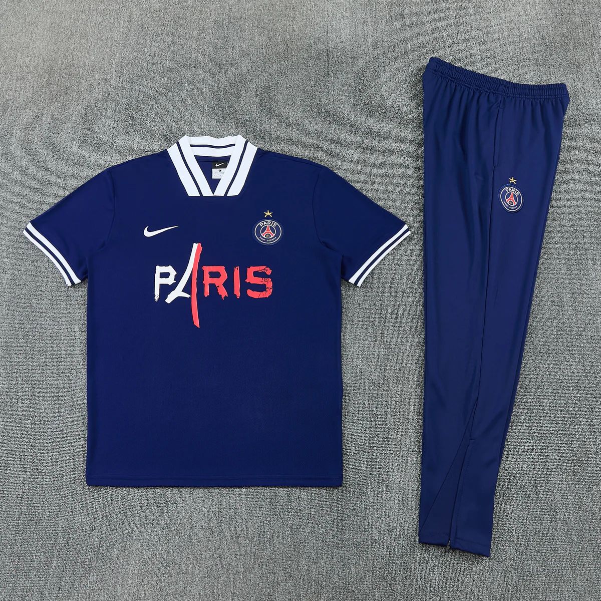 Conjunto camiseta y pantalón PSG 26/27