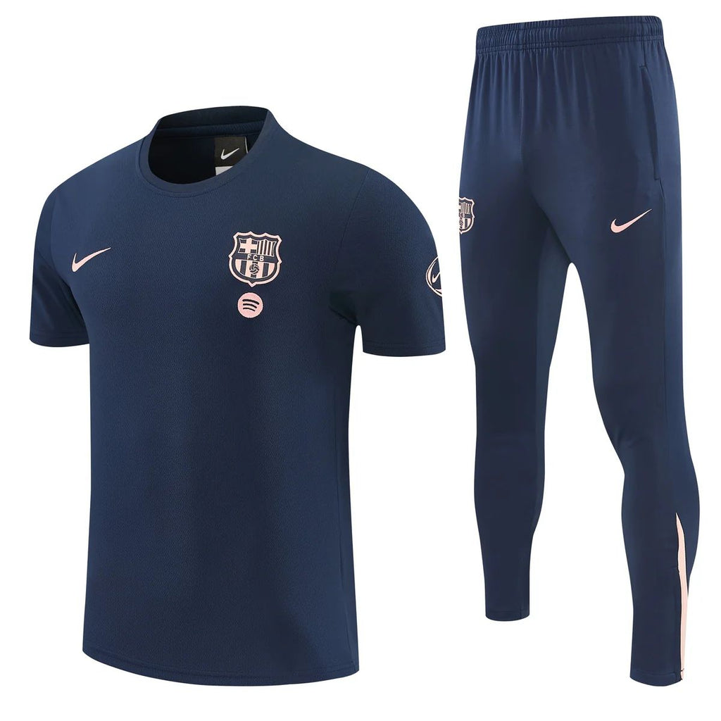 Conjunto camiseta y pantalón FC Barcelona 26/27