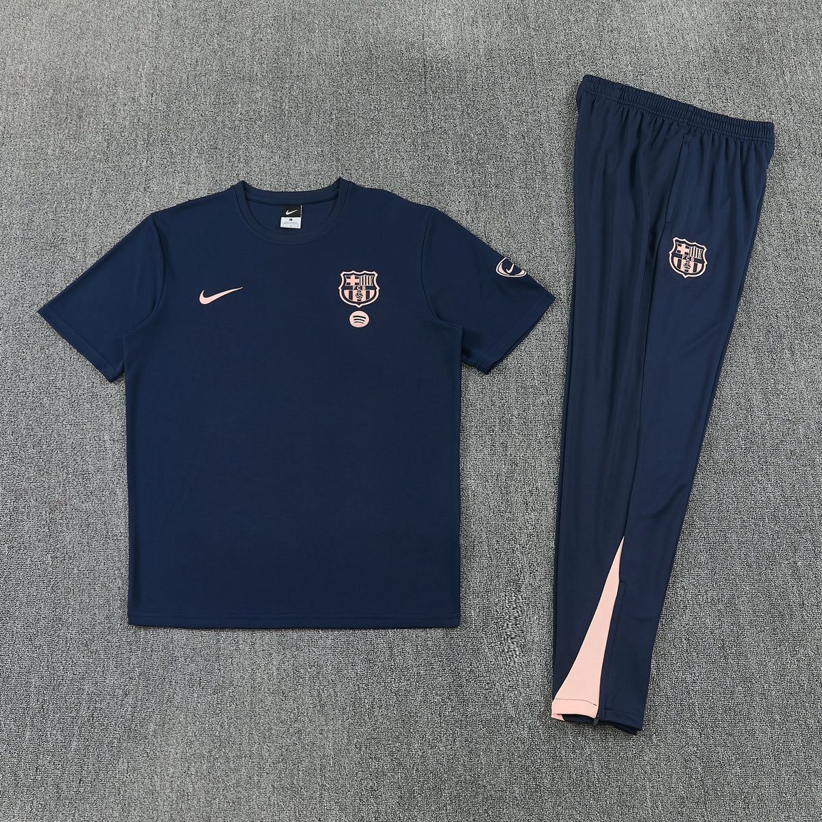 Conjunto camiseta y pantalón FC Barcelona 26/27