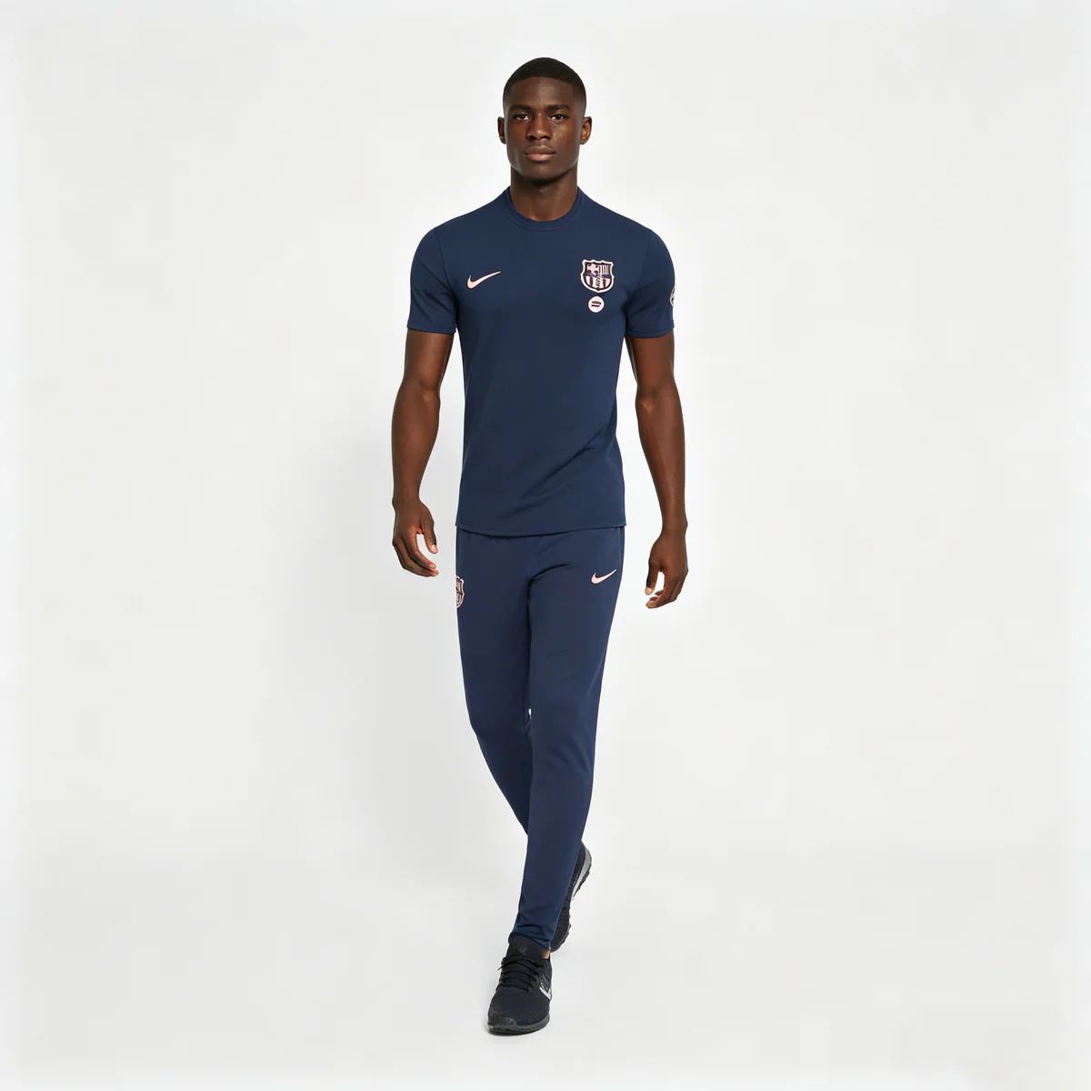 Conjunto camiseta y pantalón FC Barcelona 26/27