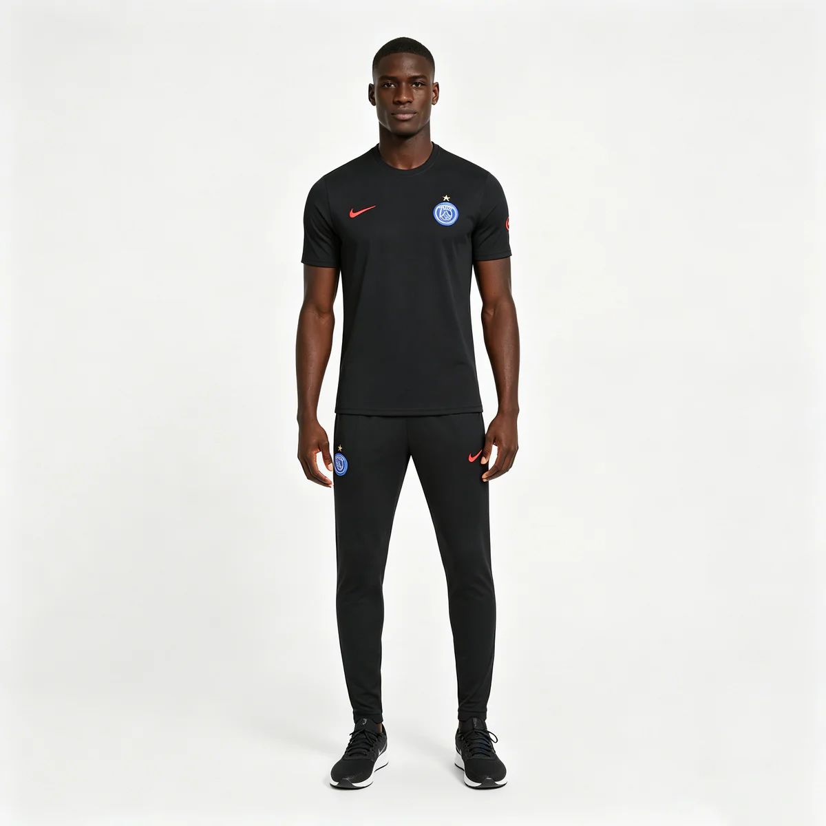 Conjunto camiseta y pantalón Inter 26/27
