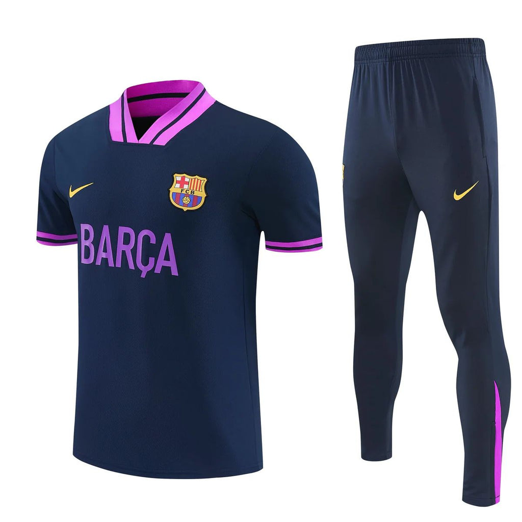 Conjunto camiseta y patalón FC Barcelona 26/27
