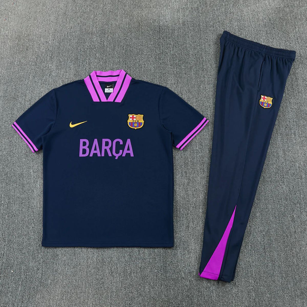 Conjunto camiseta y patalón FC Barcelona 26/27
