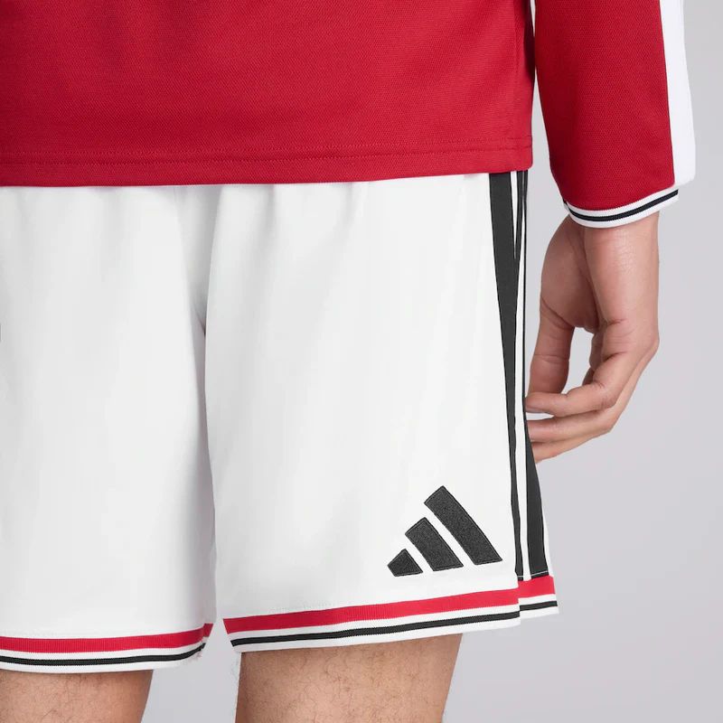 Pantalón corto Manchester United Home 26/27