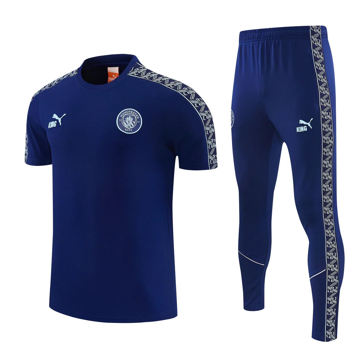 Conjunto camiseta y pantalón Manchester City 26/27