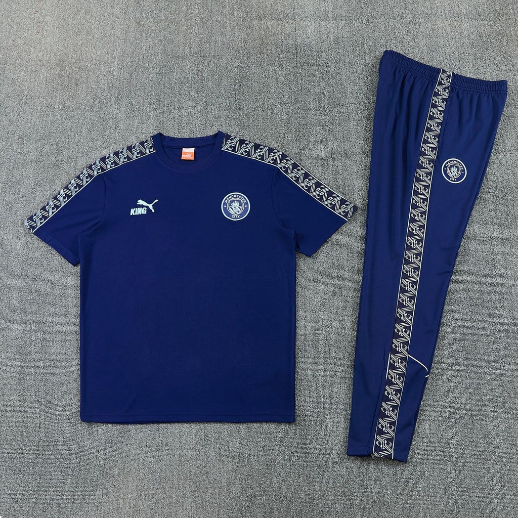 Conjunto camiseta y pantalón Manchester City 26/27
