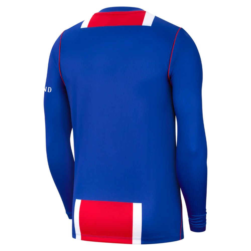 Camiseta PSG Home 26/27 - Manga Lunga