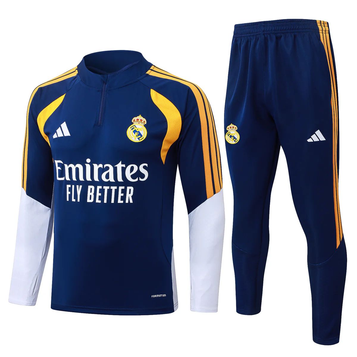 Chándal Real Madrid 2026/27