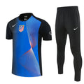 Conjunto camiseta y pantalón Atletico de Madrid 26/27
