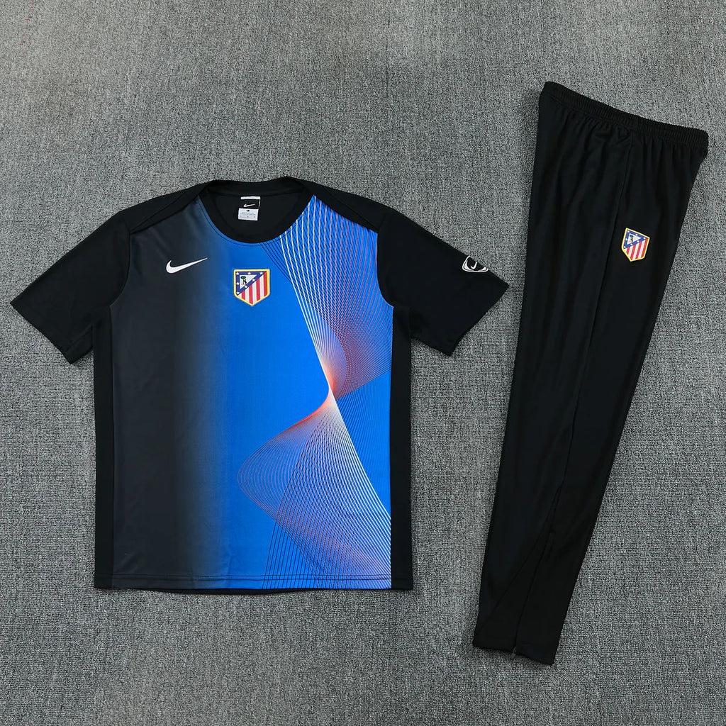 Conjunto camiseta y pantalón Atletico de Madrid 26/27
