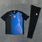 Conjunto camiseta y pantalón Atletico de Madrid 26/27