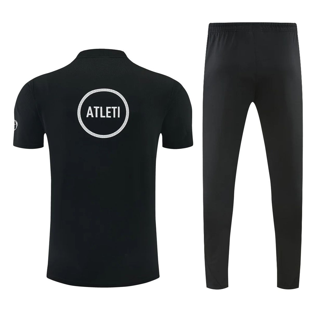 Conjunto camiseta y pantalón Atletico de Madrid 26/27
