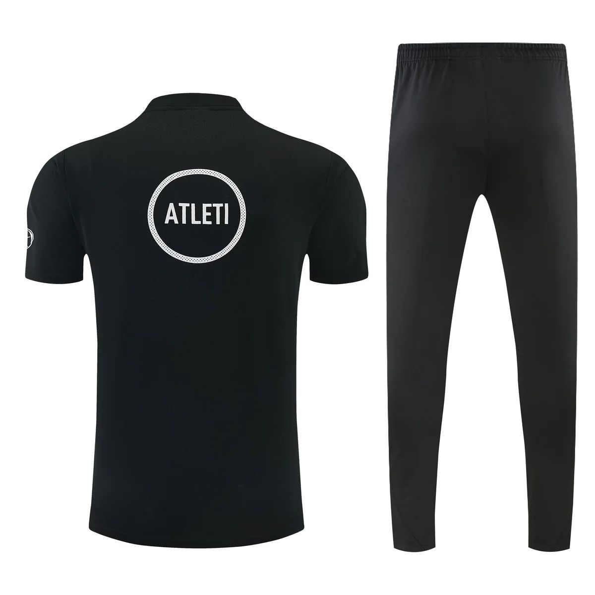 Conjunto camiseta y pantalón Atletico de Madrid 26/27