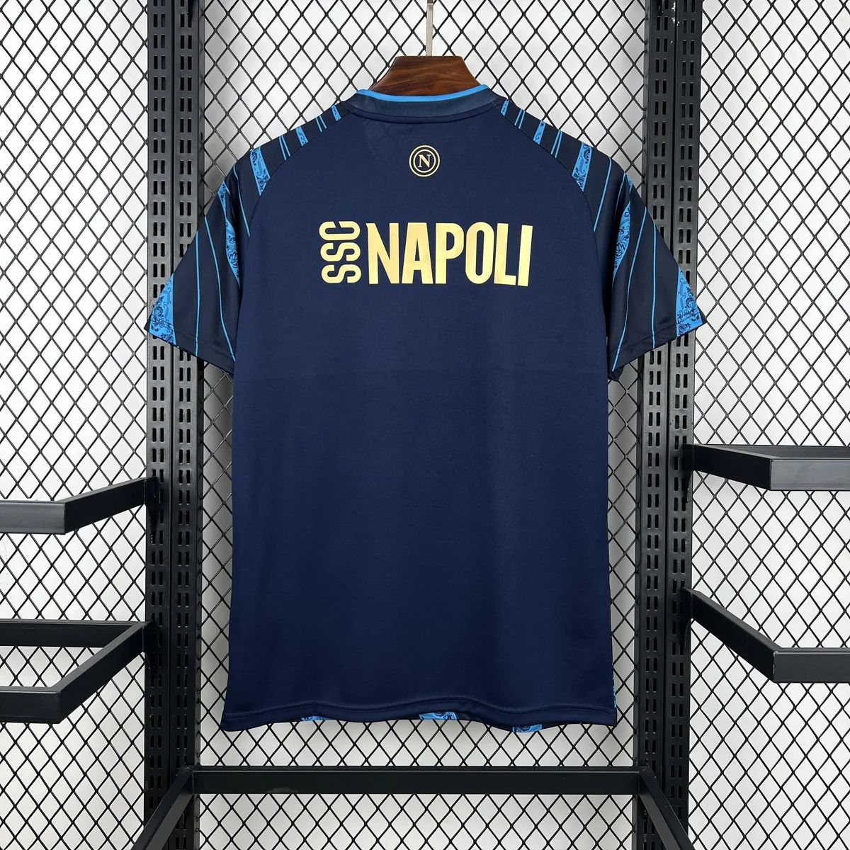 Camiseta SSC Napoli pre-partido26/27